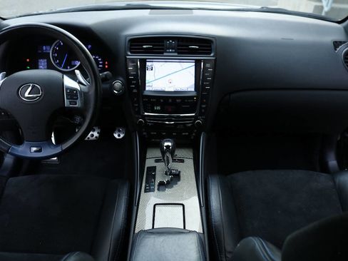 Used 2012 Lexus IS F Base 4dr Sedan image 27