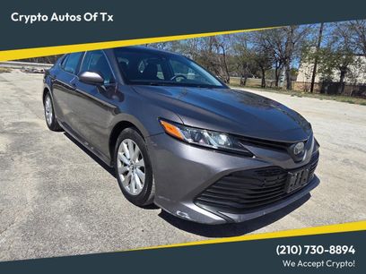 Used 2019 Toyota Camry LE
