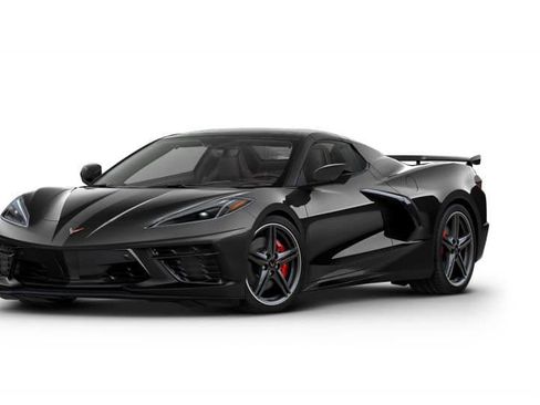 New 2026 Chevrolet Corvette Stingray Preferred Conv w/ Z51 Performance Package RWD image 50