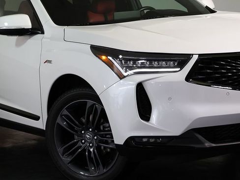 Certified 2023 Acura RDX A-Spec AWD/4WD image 8