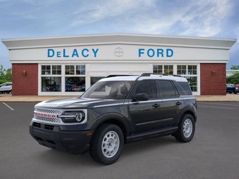New 2026 Ford Bronco Sport Heritage w/ Convenience Package AWD/4WD image 1