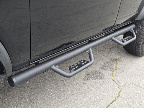 Used 2024 Ford Bronco Black Diamond AWD/4WD image 22