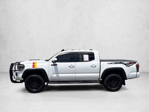 Certified 2019 Toyota Tacoma TRD Pro AWD/4WD image 8