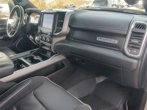 Used 2021 RAM 1500 Laramie w/ Sport Appearance Package image 34