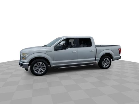Used 2015 Ford F150 XLT w/ Equipment Group 302A Luxury RWD image 4