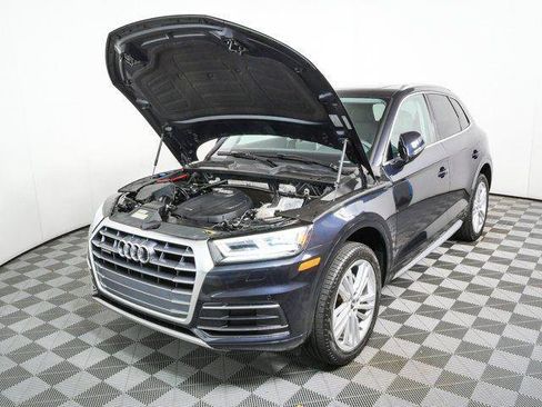 Used 2018 Audi Q5 2.0T Premium Plus w/ Premium Plus Package AWD/4WD image 32