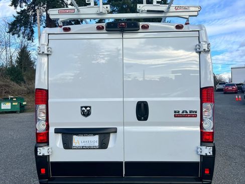 Used 2022 RAM ProMaster 2500 image 6