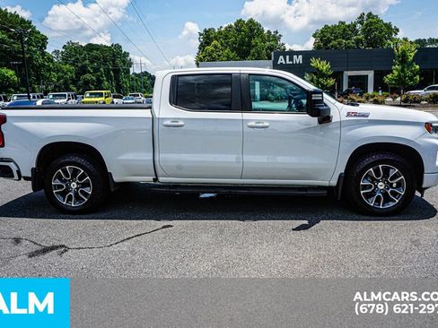 Used 2022 Chevrolet Silverado 1500 RST AWD/4WD image 9