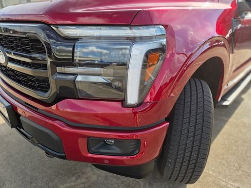 Certified 2026 Ford F150 Lariat w/ Equipment Group 501A Mid AWD/4WD image 31
