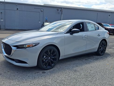 New 2026 MAZDA MAZDA3 s Sport FWD image 3