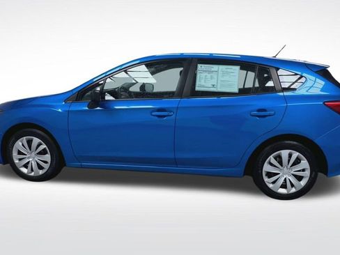 Used 2021 Subaru Impreza 2.0i AWD/4WD image 5