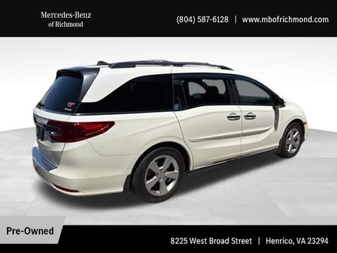 Used 2018 Honda Odyssey EX-L image 5