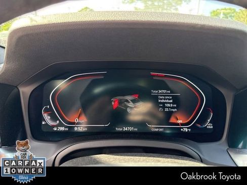 Used 2022 BMW 230i Coupe w/ Premium Package 2 RWD image 9