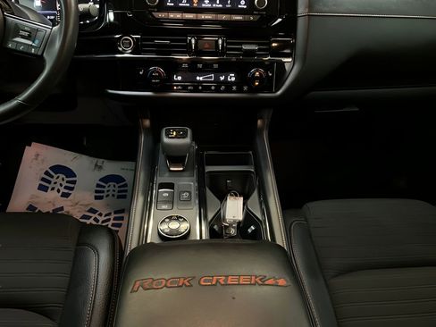 Used 2023 Nissan Pathfinder Rock Creek image 8