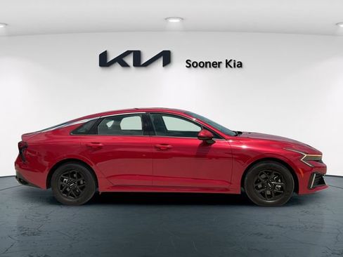 Used 2025 Kia K5 LXS FWD image 7