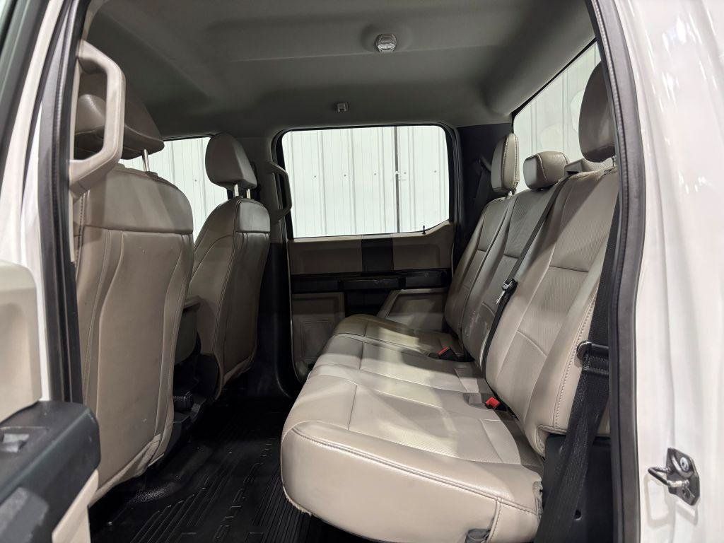 Used 2020 Ford F350 XL w/ Power Equipment Group AWD/4WD image 13