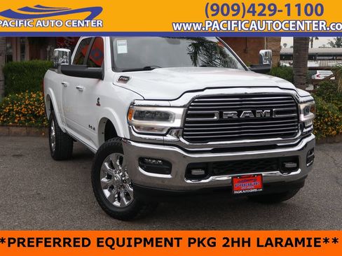 Used 2022 RAM 2500 Laramie image 1