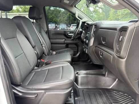 Used 2024 Chevrolet Silverado 2500 W/T w/ WT Convenience Package AWD/4WD image 30