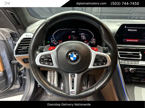 Used 2022 BMW M8 Gran Coupe xDrive Competition image 24