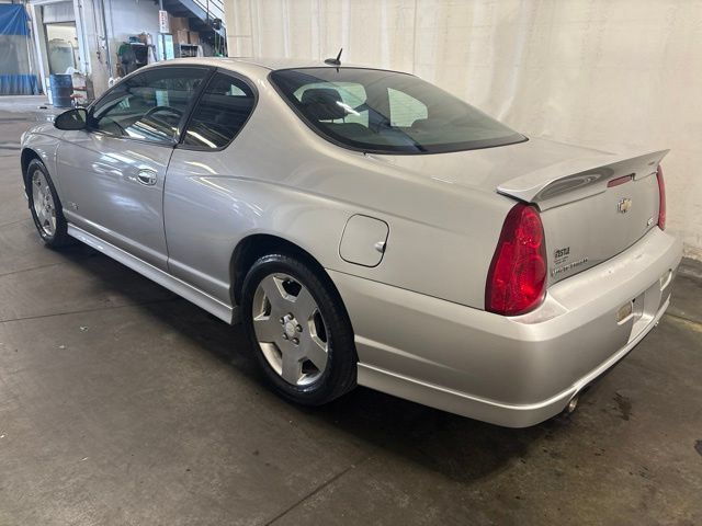 Used 2007 Chevrolet Monte Carlo SS w/ Convenience Package FWD image 6