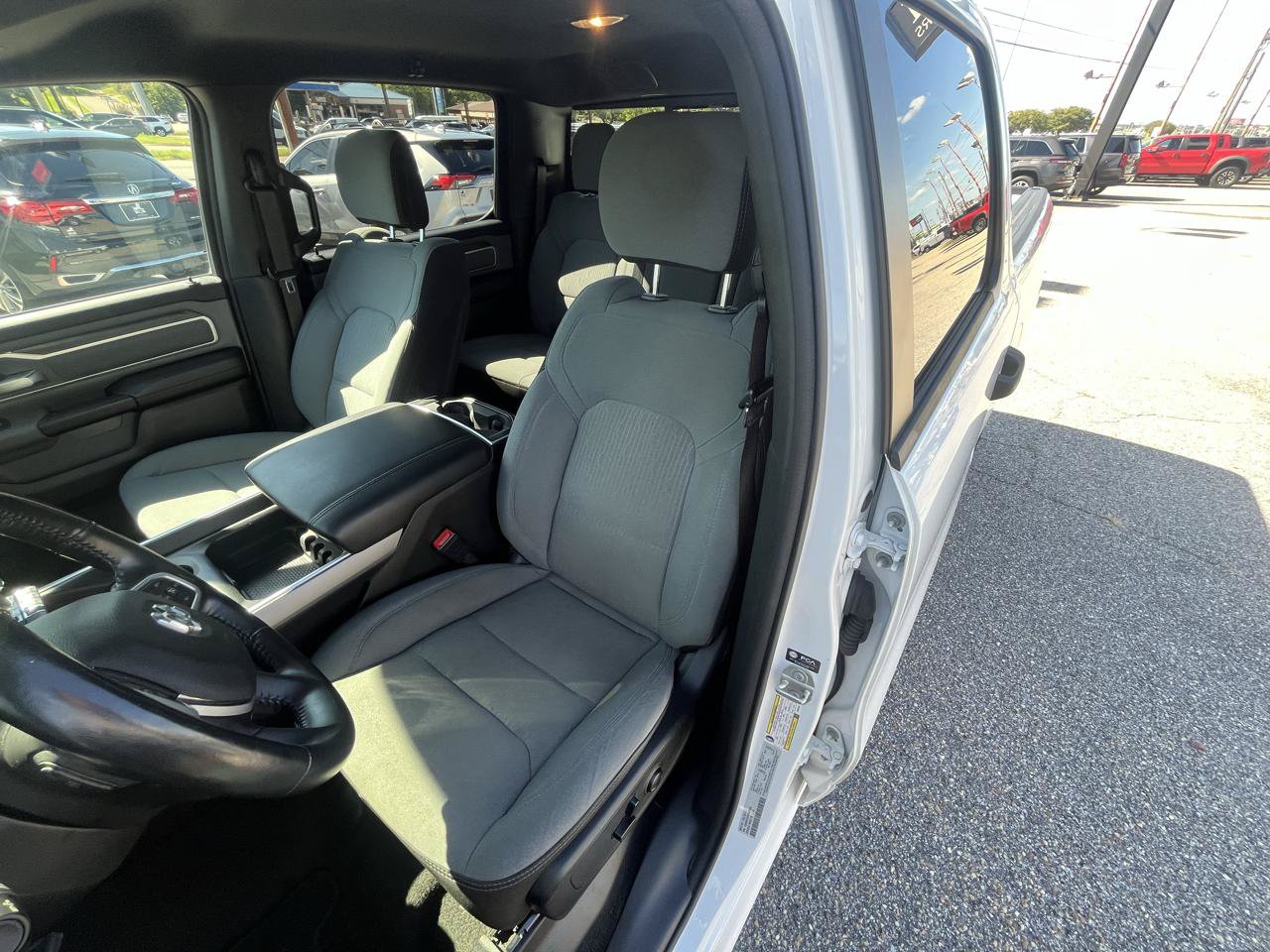 Used 2023 RAM 1500 Lone Star RWD image 42