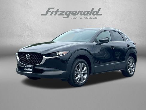 Used 2025 MAZDA CX-30 AWD 2.5 S w/ Preferred Package image 2