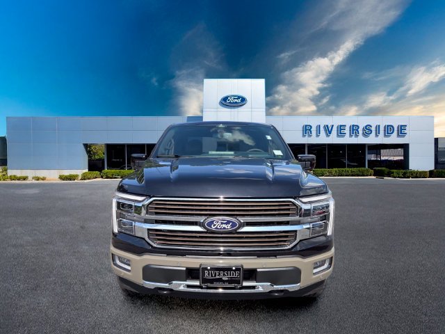 New 2026 Ford F150 King Ranch w/ Equipment Group 601A High AWD/4WD image 2
