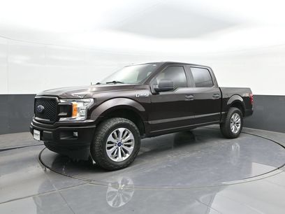 Used 2018 Ford F150 XL w/ Equipment Group 101A Mid