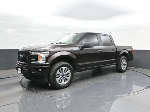 Used 2018 Ford F150 XL w/ Equipment Group 101A Mid RWD image 1