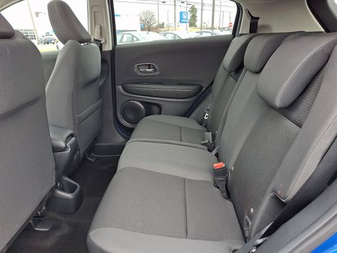 Certified 2021 Honda HR-V EX image 10