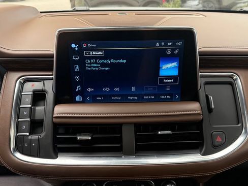 Used 2024 Chevrolet Tahoe High Country AWD/4WD image 20