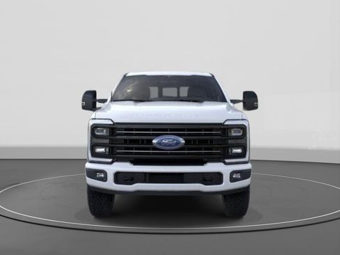 New 2026 Ford F250 Platinum w/ Tremor Off-Road Package AWD/4WD image 6
