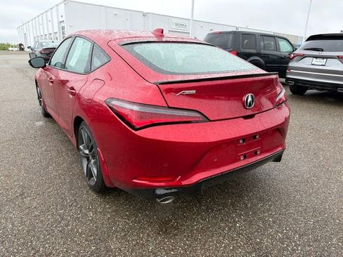 Used 2025 Acura Integra A-Spec FWD image 4