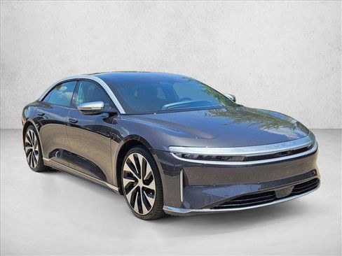 Used 2022 Lucid Air Grand Touring AWD/4WD image 3