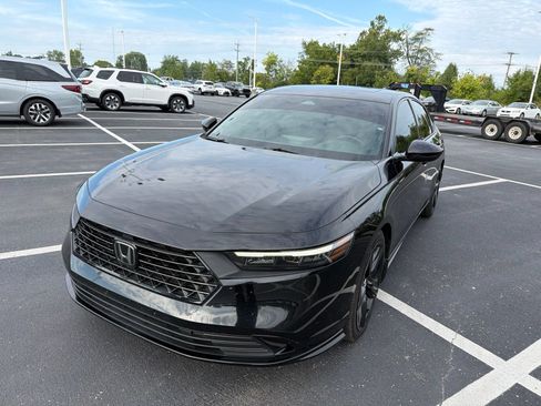 Used 2023 Honda Accord Sport image 2