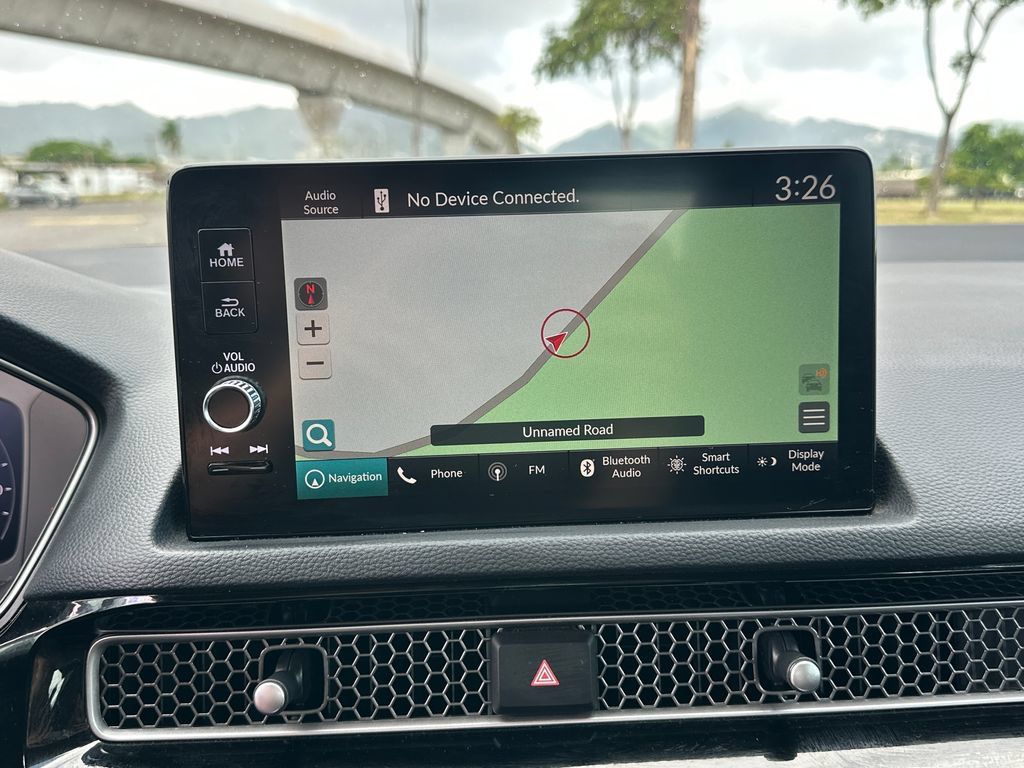 Used 2022 Honda Civic Touring image 16