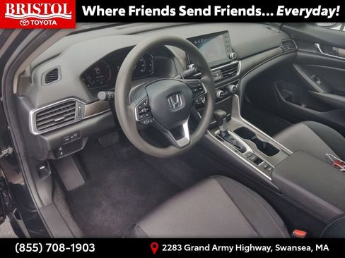 Used 2021 Honda Accord LX image 13