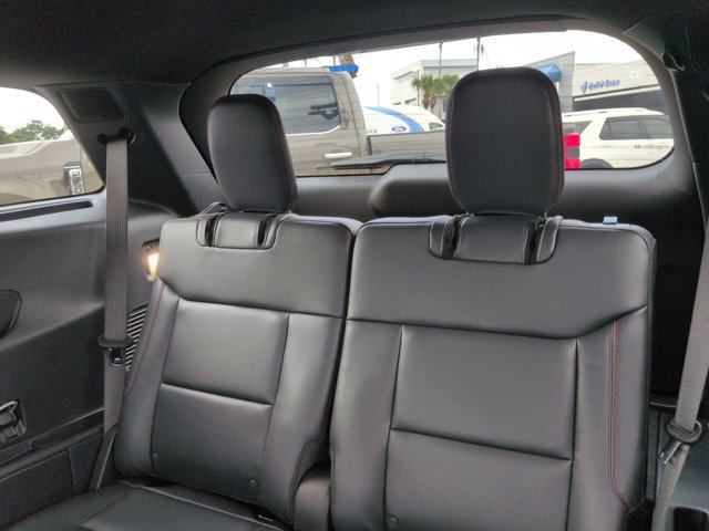 New 2027 Ford Explorer ST-Line AWD/4WD image 16