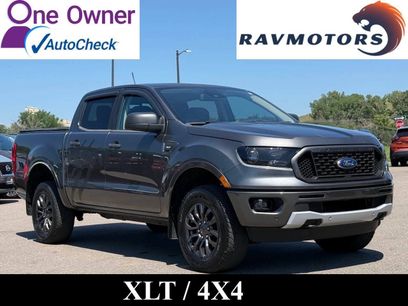 Used 2019 Ford Ranger XLT w/ Equipment Group 302A Luxury