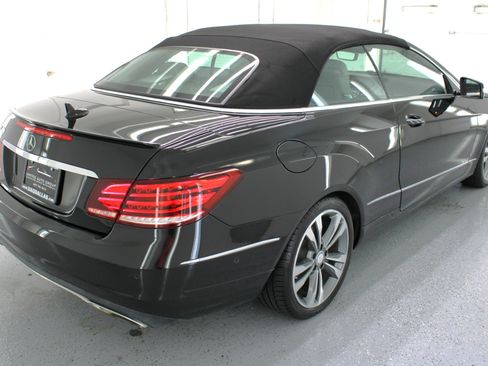 Used 2016 Mercedes-Benz E 400 Cabriolet w/ Premium 3 Package image 31