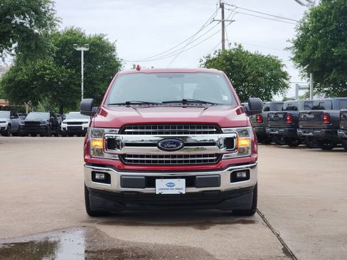 Used 2018 Ford F150 XLT w/ Equipment Group 302A Luxury RWD image 2