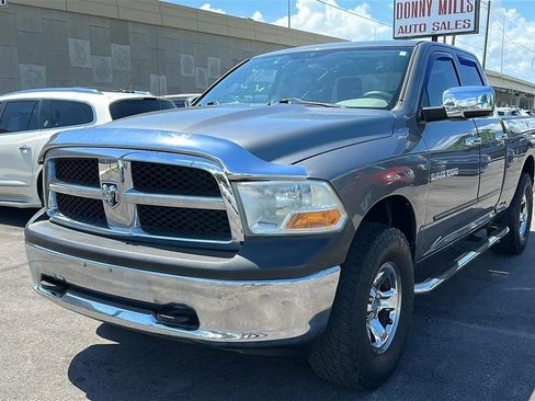 Used 2012 RAM 1500 Tradesman w/ ST Popular Equipment Group AWD/4WD image 2