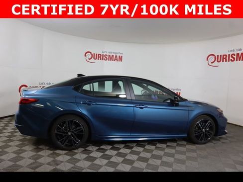 Used 2026 Toyota Camry XSE w/ Premium Plus Package image 13