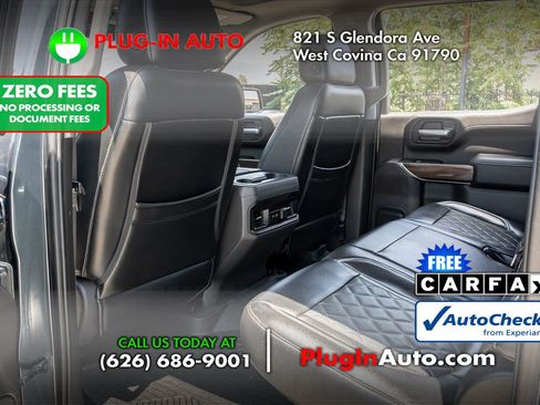 Used 2020 Chevrolet Silverado 1500 RST w/ All-Star Edition AWD/4WD image 13