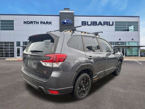 Certified 2023 Subaru Forester Wilderness image 3