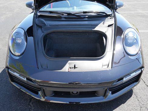 Used 2021 Porsche 911 Turbo S AWD/4WD image 50