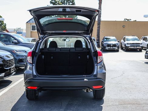 Certified 2022 Honda HR-V LX image 24