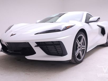 New 2026 Chevrolet Corvette Stingray Coupe w/ 1LT