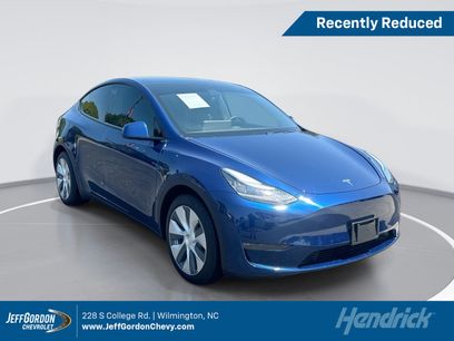 Used 2021 Tesla Model Y Long Range