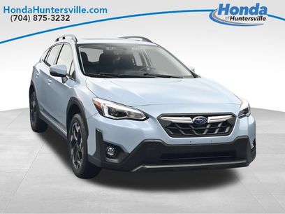 Used 2021 Subaru Crosstrek 2.5i Limited w/ Popular Package #4